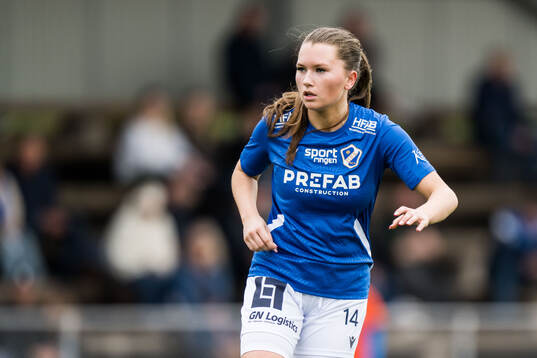 Halmstads Filippa Kollryd