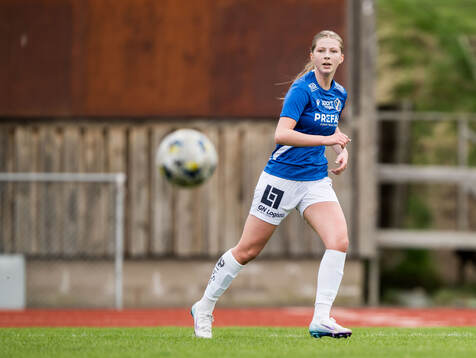 Halmstads Julia Annerhult