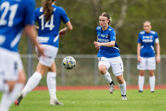 Halmstads Ebba Sandgren