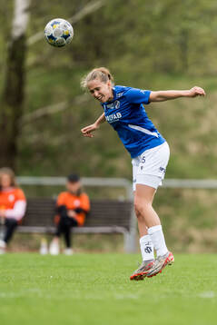 Halmstads Anna Andersson