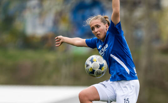 Halmstads Anna Andersson