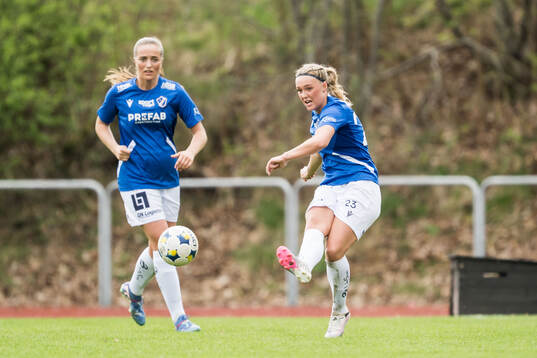 Halmstads Nora Hultgren