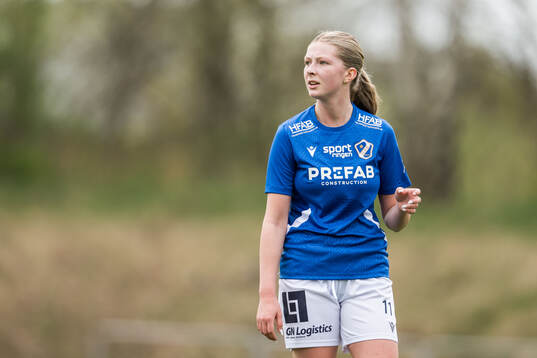 Halmstads Julia Annerhult