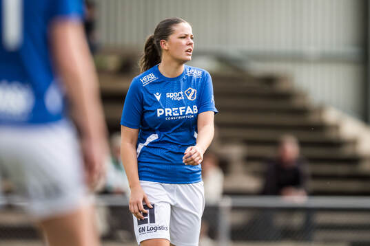 Halmstads Sanna Karlsson