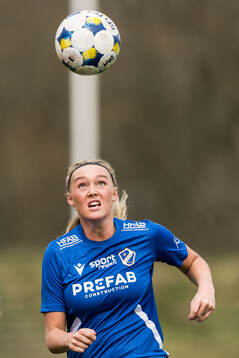 Halmstads Nora Hultgren