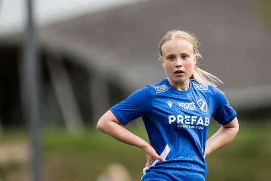 Halmstads Ida Karlsson