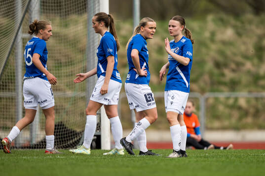 Halmstads Stina Theander