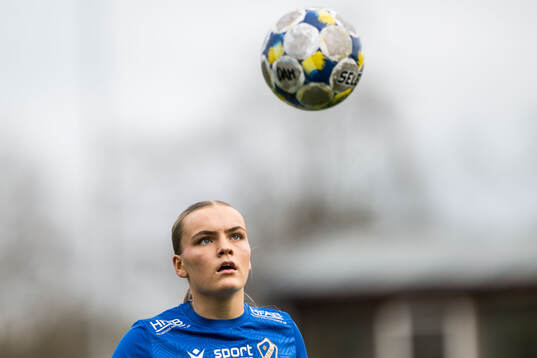 Halmstads Stina Theander