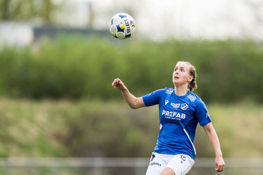 Halmstads Anna Andersson