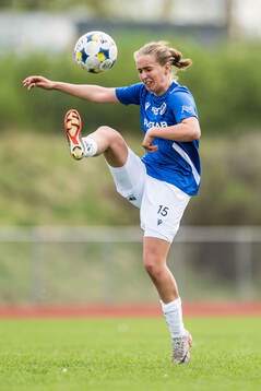 Halmstads Anna Andersson
