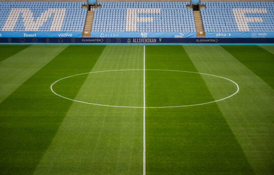 Interiör Eleda Stadion
