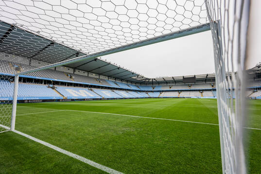 Interiör Eleda Stadion