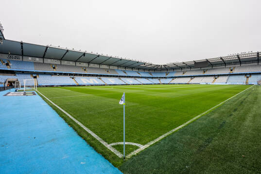Interiör Eleda Stadion