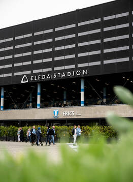 Exteriör Eleda Stadion