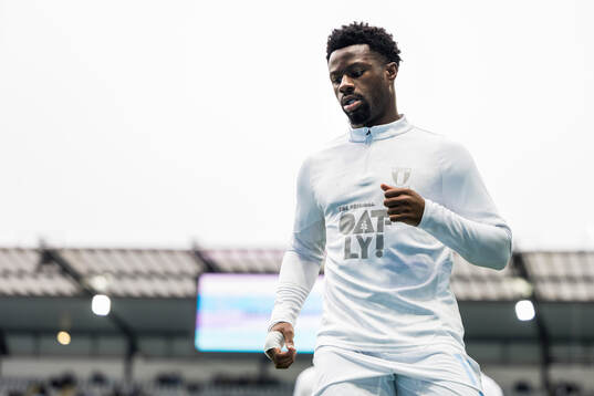 Malmö FFs Emmanuel Ekong