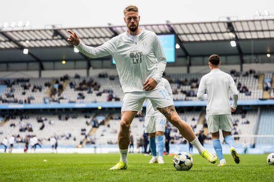 Malmö FFs Pontus Jansson
