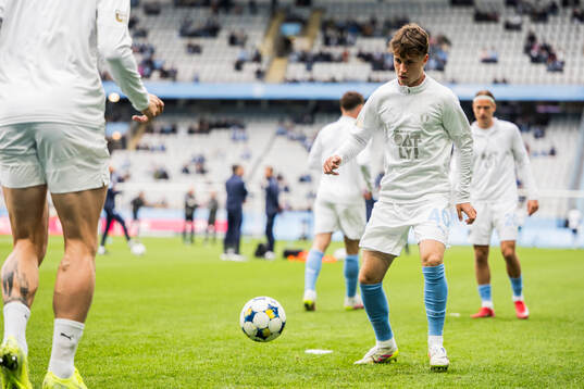 Malmö FFs Kenan Busuladzic