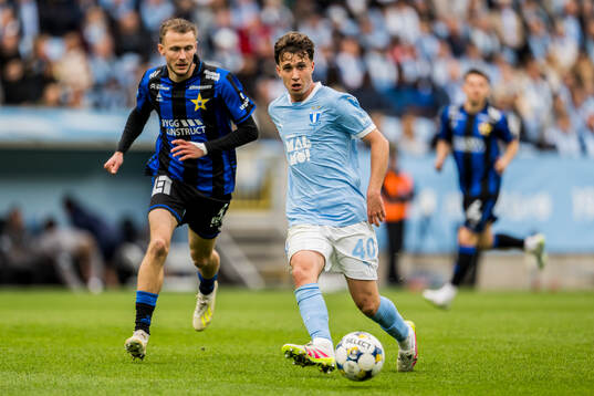 Malmö FFs Kenan Busuladzic