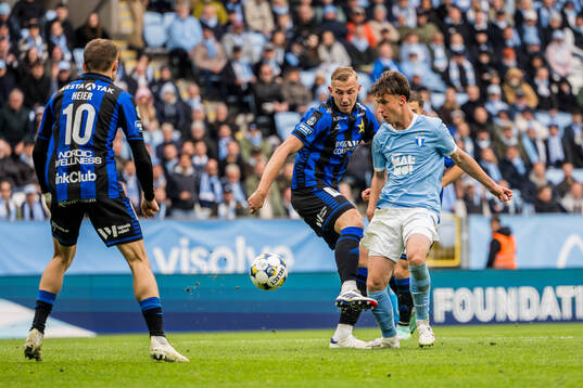 Sirius Jakob Voelkerling Persson och Malmö FFs Kenan