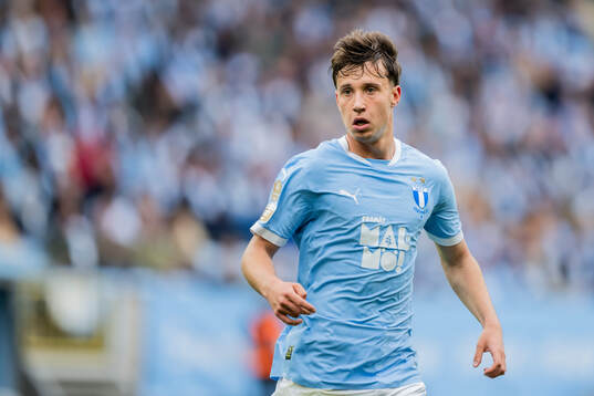Malmö FFs Kenan Busuladzic