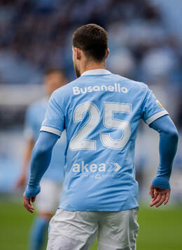 Malmö FFs Gabriel Busanello