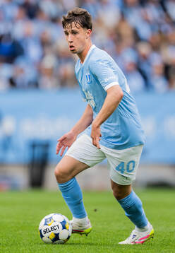 Malmö FFs Kenan Busuladzic