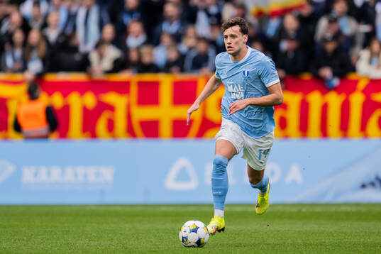 Malmö FFs Colin Rösler