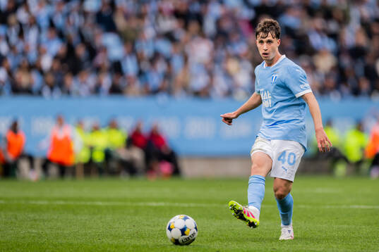 Malmö FFs Kenan Busuladzic