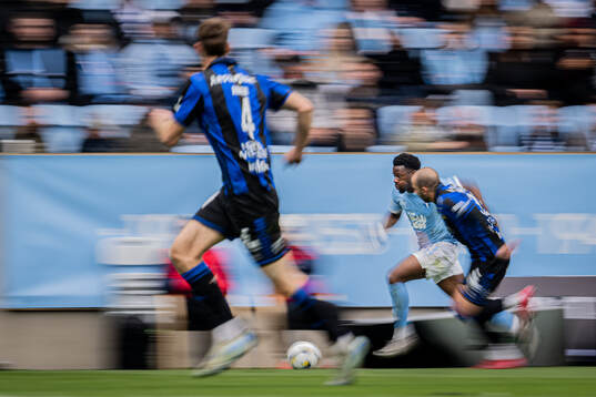Malmö FFs Emmanuel Ekong