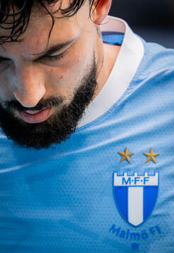 Malmö FFs Sead Haksabanovic