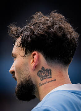 Malmö FFs Sead Haksabanovic
