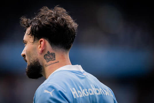 Malmö FFs Sead Haksabanovic