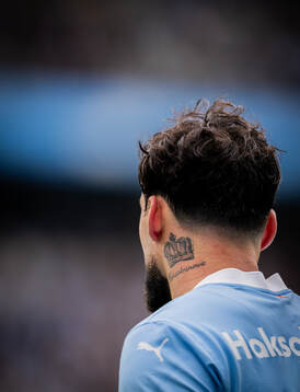 Malmö FFs Sead Haksabanovic