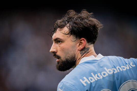 Malmö FFs Sead Haksabanovic