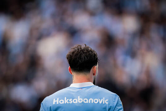 Malmö FFs Sead Haksabanovic