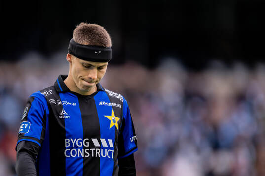 Sirius Tobias Carlsson deppar