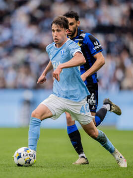 Malmö FFs Kenan Busuladzic