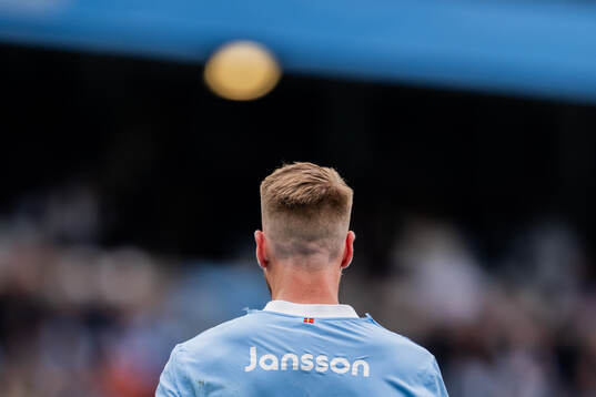 Malmö FFs Pontus Jansson