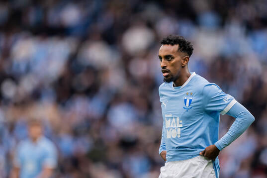 Malmö FFs Taha Ali