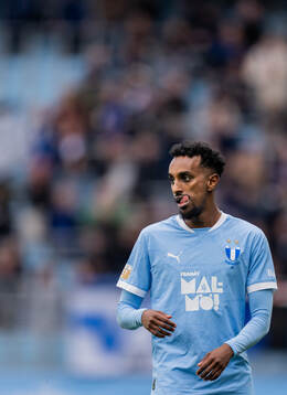 Malmö FFs Taha Ali