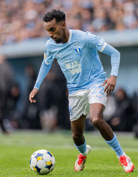 Malmö FFs Taha Ali