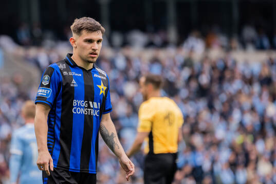Sirius Isak Bjerkebo