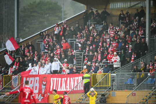 Degerfors supportrar