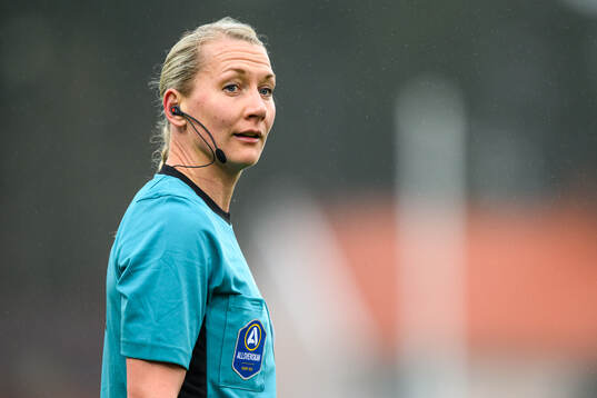 Domare Tess Olofsson