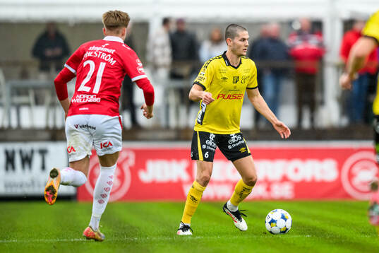 Elfsborgs Rasmus Wikström