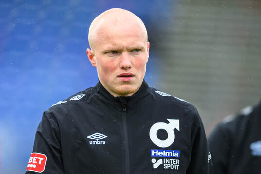 Degerfors Marcus Rafferty