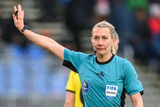 Domare Tess Olofsson