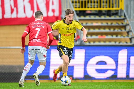 Elfsborgs Gottfrid Rapp