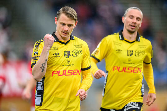 Bläddra bland fler bilder av Fotboll, Allsvenskan, Degerfors - Elfsborg