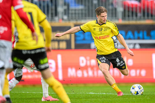 Elfsborgs Gottfrid Rapp